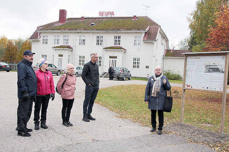 Vaarojensanomat: Uutinen