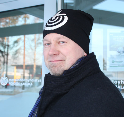 Kirjoittaja on Metsänhoitoyhdistys Pohjois-Karjala ry:n johtaja
