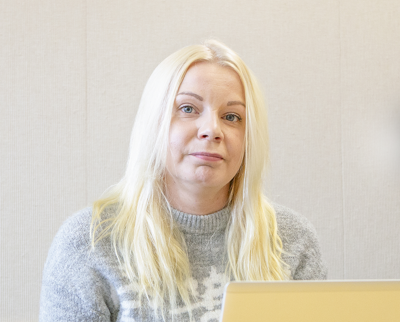 Johanna Oinosen mukaan palvelu on otettu jo hyvin vastaan. Myös TE-palvelut ovat kiitelleet, sillä heillä ei riitä aikaa käydä jokaisen asiakkaan kanssa asioita niin tarkasti läpi.