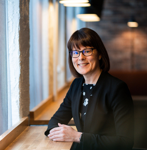 Tiina Kannisesta tulee syyskuun alusta lukien Kolin Matkailu oy:n täysiaikainen toimitusjohtaja.