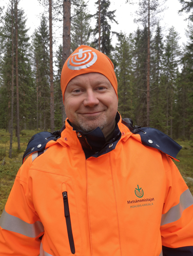 Kirjoittaja on Metsänhoitoyhdistys Pohjois-Karjala ry:n johtaja